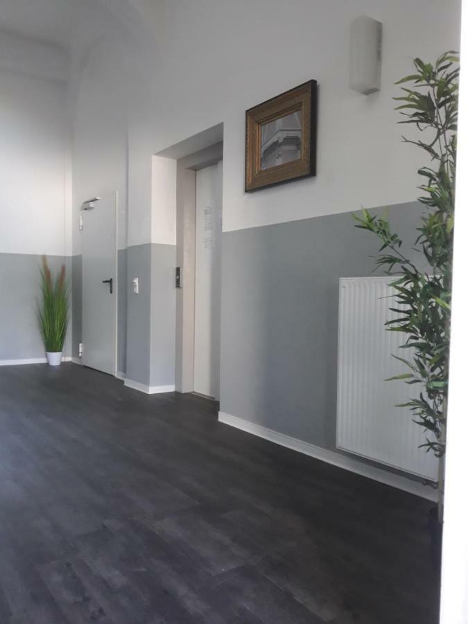 New Amsterdam Apartment Кведлинбург Екстериор снимка