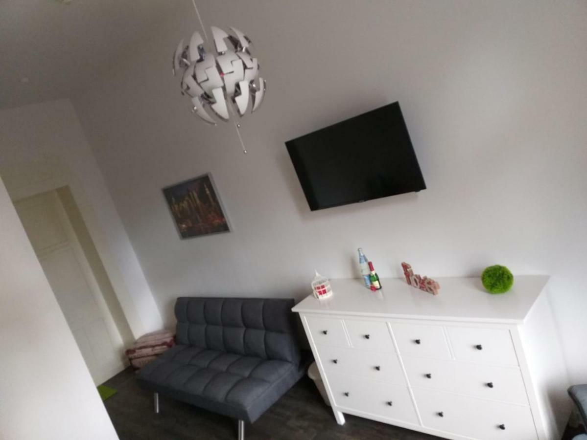 New Amsterdam Apartment Кведлинбург Екстериор снимка