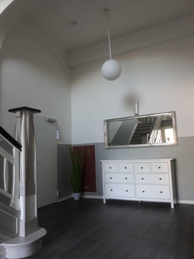 New Amsterdam Apartment Кведлинбург Екстериор снимка