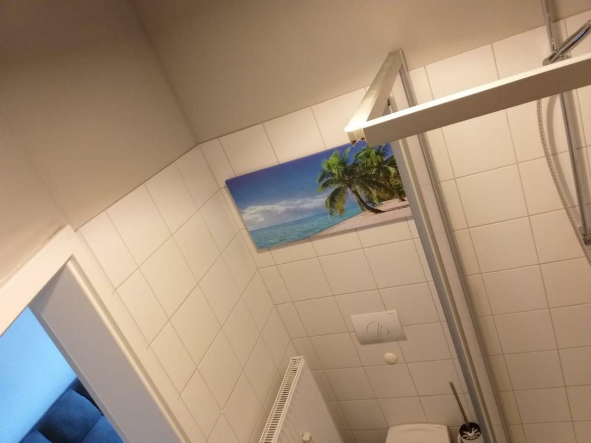 New Amsterdam Apartment Кведлинбург Екстериор снимка