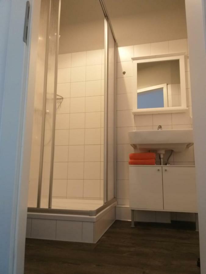 New Amsterdam Apartment Кведлинбург Екстериор снимка