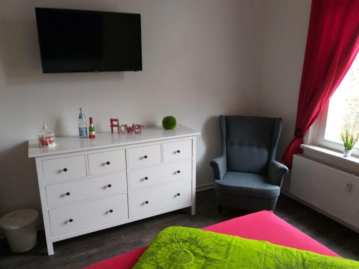 New Amsterdam Apartment Кведлинбург Екстериор снимка