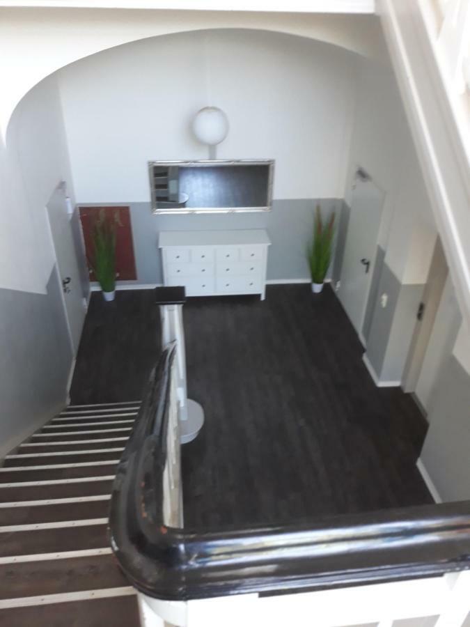 New Amsterdam Apartment Кведлинбург Екстериор снимка
