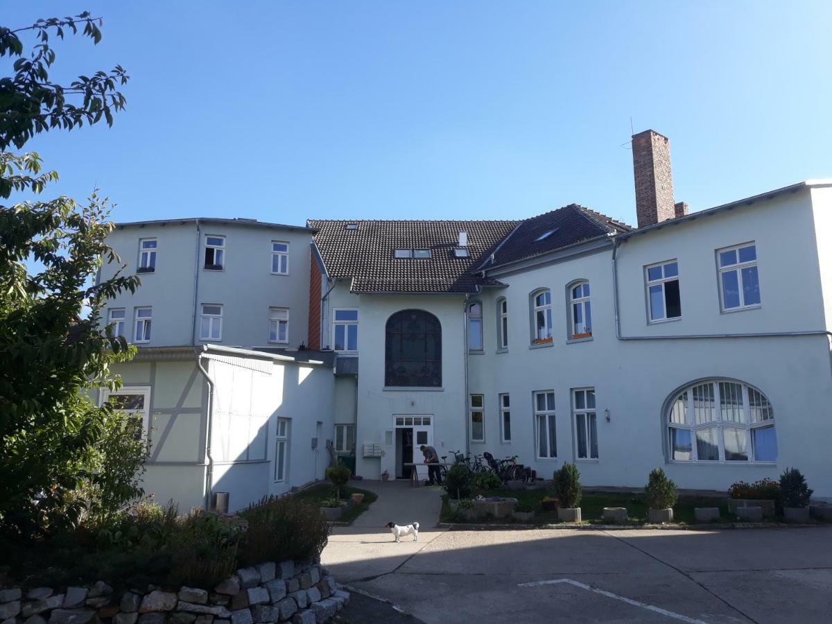 New Amsterdam Apartment Кведлинбург Екстериор снимка